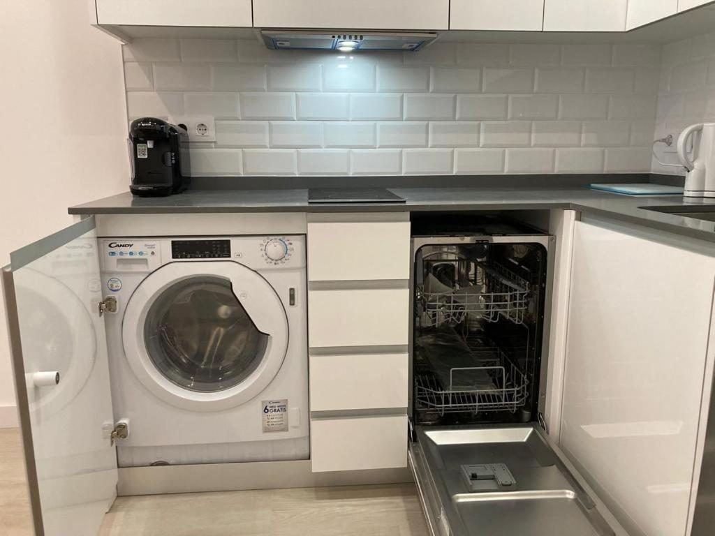 Matadero Apartments 1 Мадрид Екстериор снимка